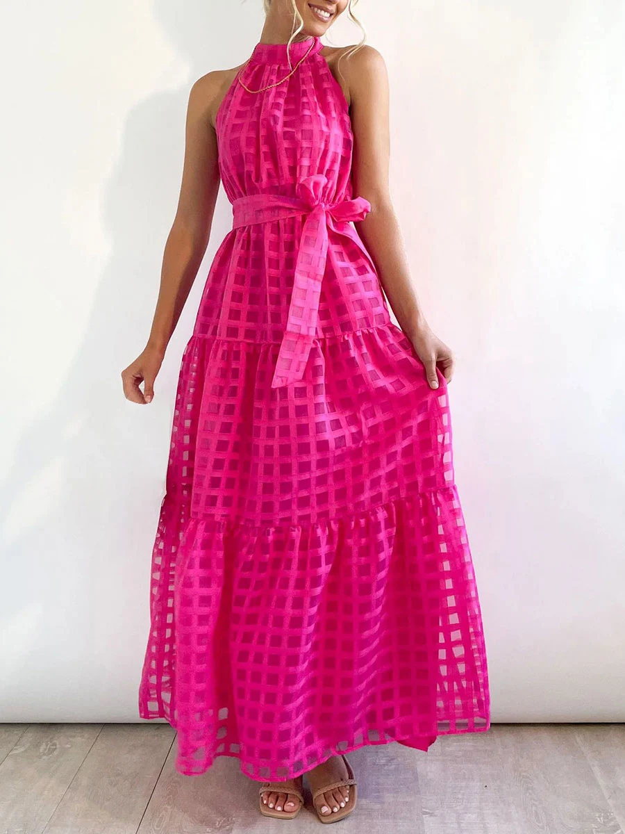 Women Sexy Ruffle Dress Spaghetti Strap Low Cut Backless Long Maxi Dress High Split Pleated Tiered Flowy Summer Sundresses
Women Sexy Ruffle Dress Spaghetti Strap Low Cut Backless Long Maxi Dress High Split Pleated Tiered Flowy Summer Sundresses