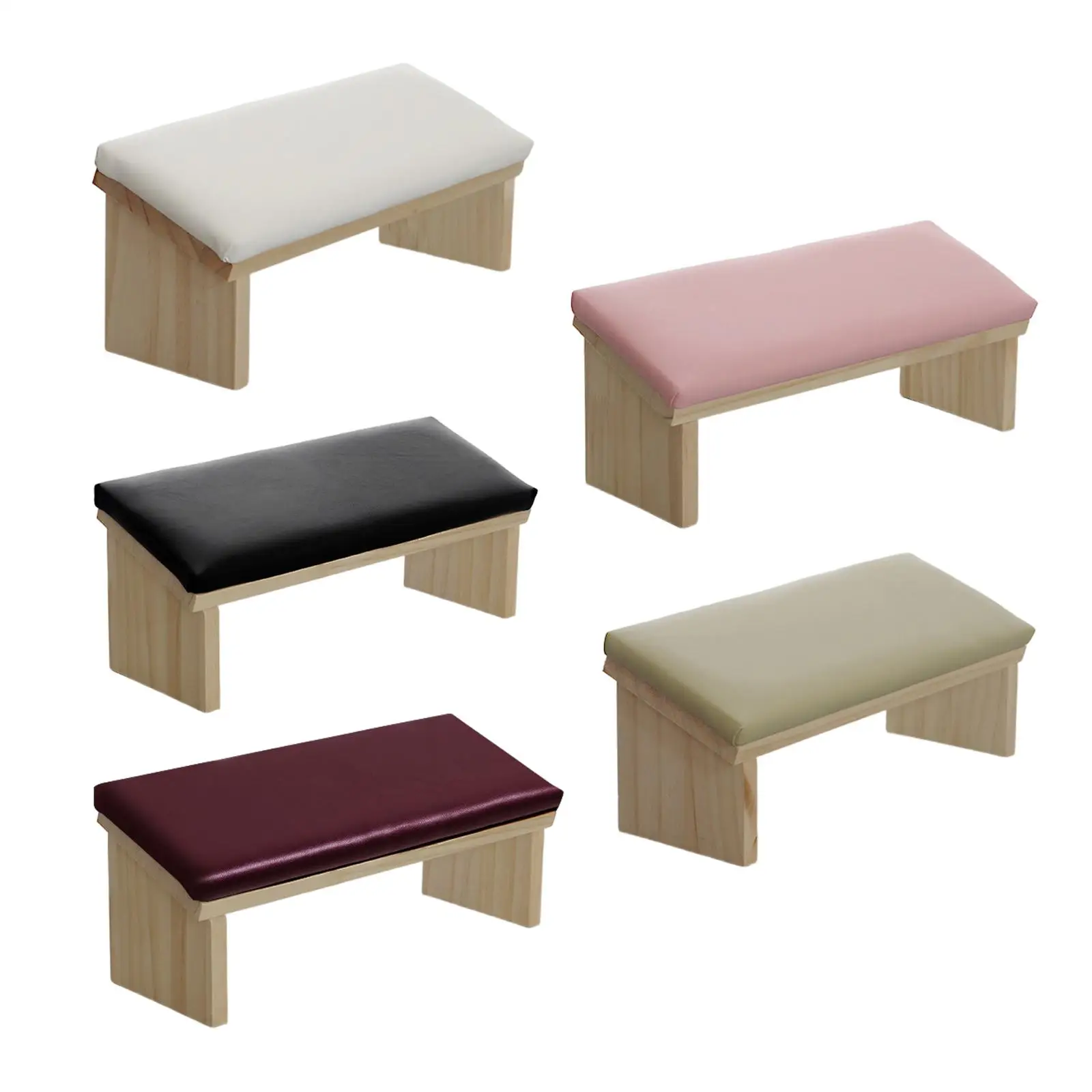 Подлокотник для ногтей Настольный коврик Профессиональный Аксессуар подлокотник для ногтей для ногтевого спа-салона 
Подлокотник для ногтей Настольный коврик Профессиональный Аксессуар подлокотник для ногтей для ногтевого спа-салона