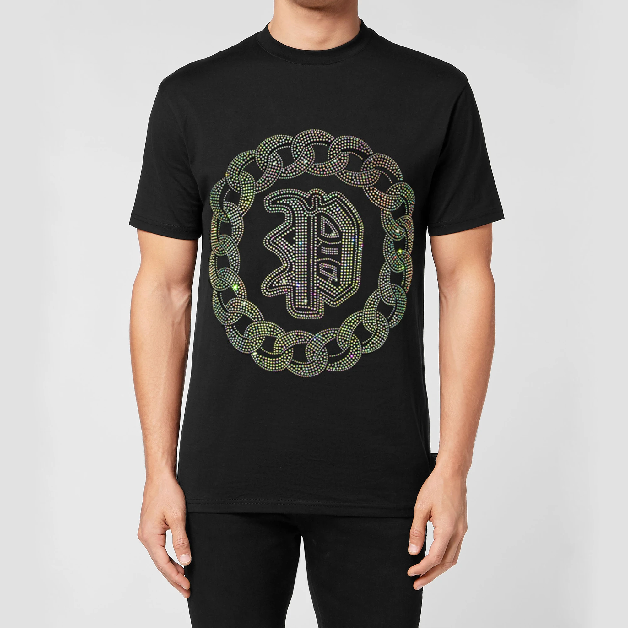 PLEIN BEAR MENS JERSEY T-SHIRT PRINT SKULL STONES 100% Cotton T-shirts Men's Tops Comfortable Tees Hip Hop Streetwear Tshirt 843
PLEIN BEAR MENS JERSEY T-SHIRT PRINT SKULL STONES 100% Cotton T-shirts Men's Tops Comfortable Tees Hip Hop Streetwear Tshirt 843