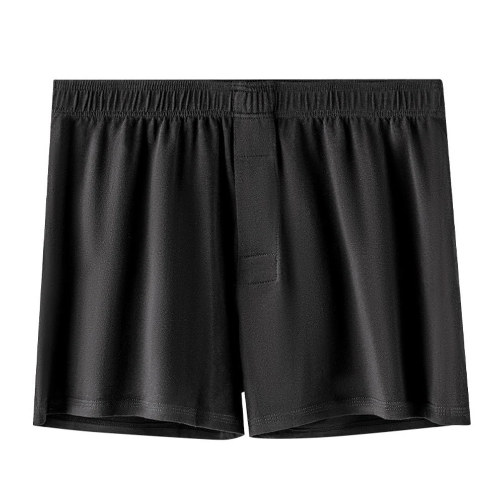 Men Boxer Sexy Large Size Solid Underwear Elasticity Waist Underpants Loose Briefs Pouch Shorts Trunks Summer Casual Homewear
Men Boxer Sexy Large Size Solid Underwear Elasticity Waist Underpants Loose Briefs Pouch Shorts Trunks Summer Casual Homewear