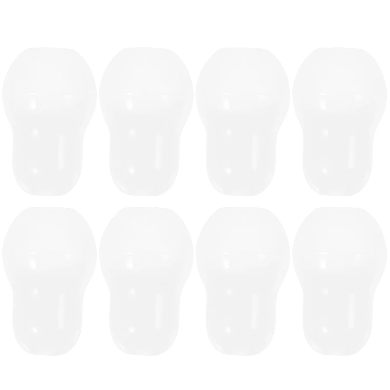 8 Pcs Ear Buds Earplugs Replacement Earbud Supplies Universal Comfortable Pvc Tips
8 Pcs Ear Buds Earplugs Replacement Earbud Supplies Universal Comfortable Pvc Tips