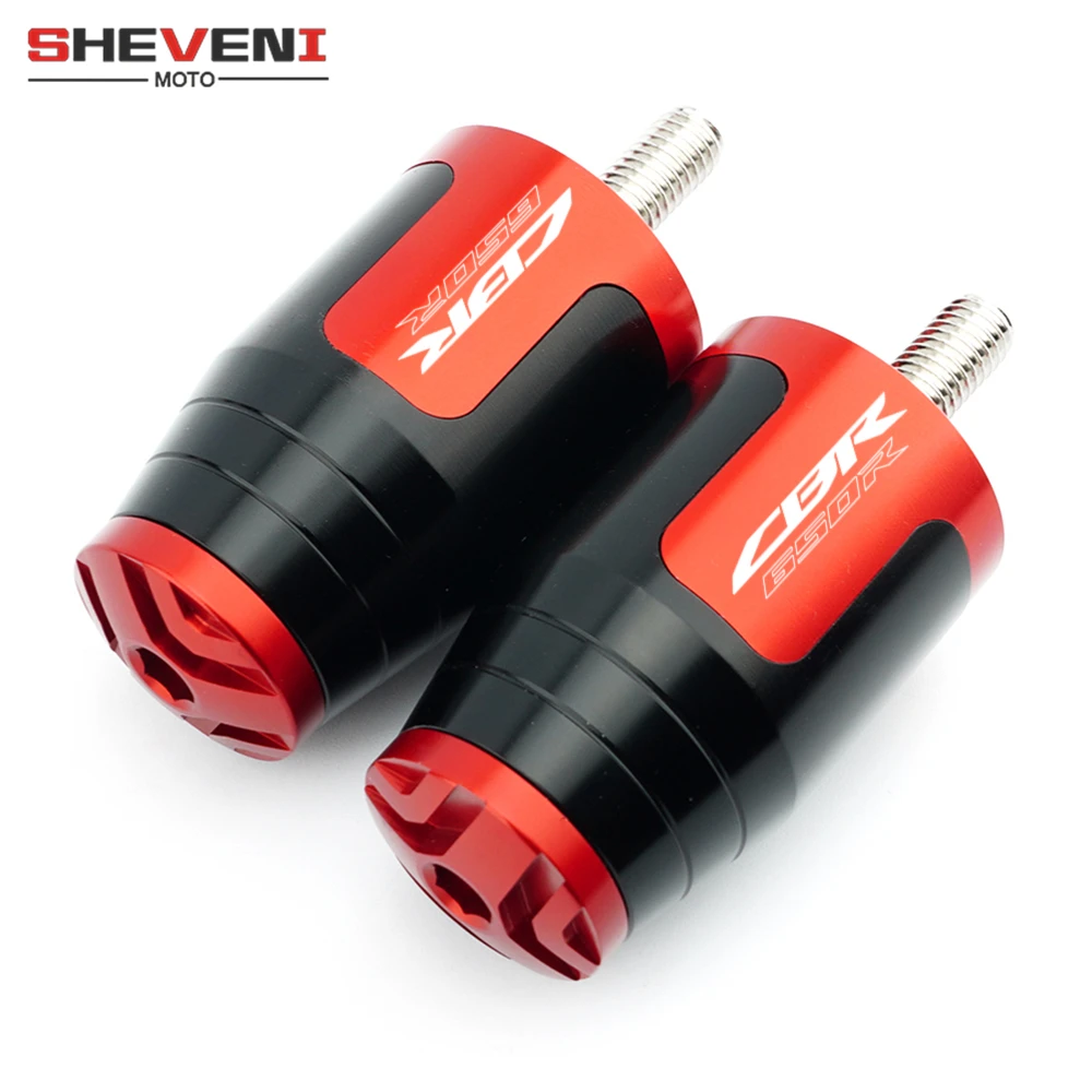 For Honda CBR650R CBR 650R 650 R CBR650 R 2008-2021 Latest Motorcycle Cnc Handlebar Grips Handle Bar Ends plug Anti Vibration
For Honda CBR650R CBR 650R 650 R CBR650 R 2008-2021 Latest Motorcycle Cnc Handlebar Grips Handle Bar Ends plug Anti Vibration