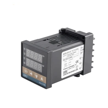 REX-C100 PID Temperaturregler Set
