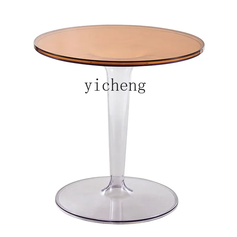 Xl Small Coffee Table round Acrylic Small Table Removable Plastic Coffee Table
Xl Small Coffee Table round Acrylic Small Table Removable Plastic Coffee Table
