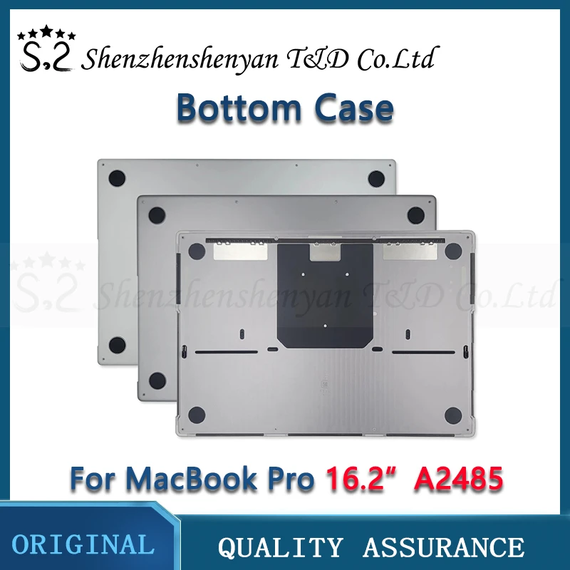 Новый нижний корпус A2485, серый, серебристый, для Apple Macbook Pro 16,2 дюйма Retina M1 Pro M2 Max EMC 3651 2021 года
Новый нижний корпус A2485, серый, серебристый, для Apple Macbook Pro 16,2 дюйма Retina M1 Pro M2 Max EMC 3651 2021 года
