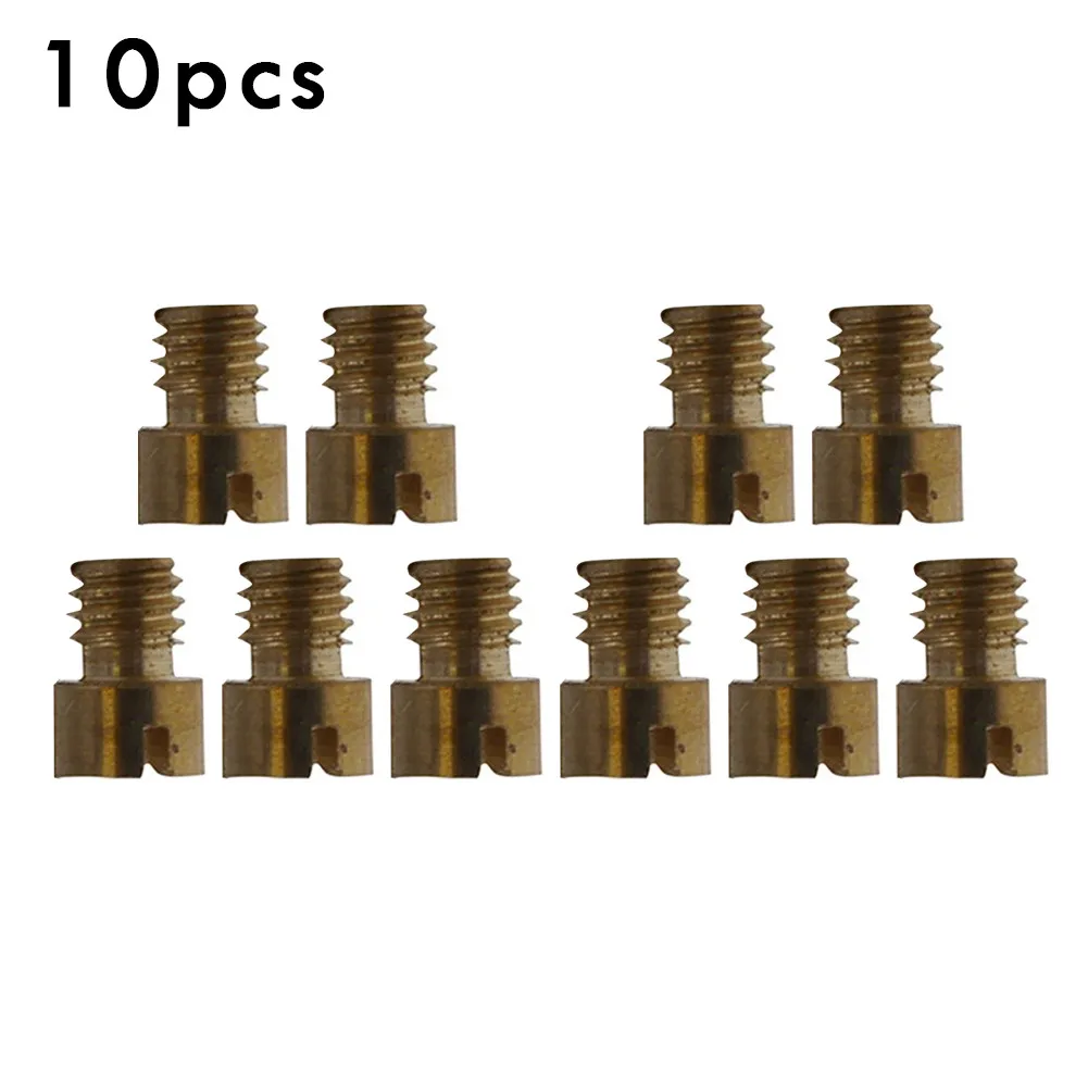Scooter Main Jet 10Pcs 4mm Replacement Set #52-75 Accessories Carburetor For Puch Maxi Bing Hercules Kit M4 Parts
Scooter Main Jet 10Pcs 4mm Replacement Set #52-75 Accessories Carburetor For Puch Maxi Bing Hercules Kit M4 Parts