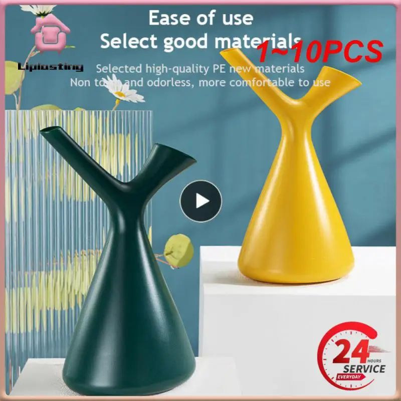 Пластиковый горшок для полива растений, Распылительная насадка с длинным ртом для цветов, принадлежности для сада, 1-10 шт.
Пластиковый горшок для полива растений, Распылительная насадка с длинным ртом для цветов, принадлежности для сада, 1-10 шт.