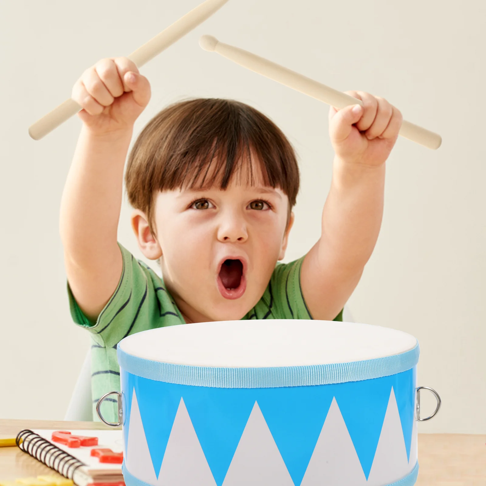 Percussion Drum Educational Music Toy Snare Toys for Toddlers Childrens Instrument Puzzle
Percussion Drum Educational Music Toy Snare Toys for Toddlers Childrens Instrument Puzzle
