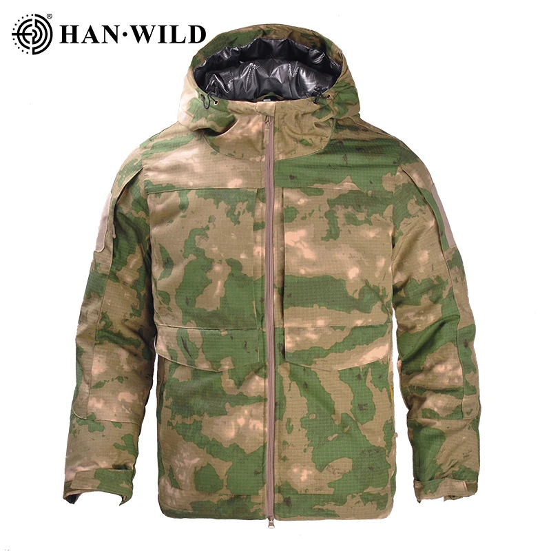 Winter Heat Reflective Tactical Jackets Parka Outdoor Warm US Army Camo Military Coat Wear-resisting Outwear Windproof Jackets 
Winter Heat Reflective Tactical Jackets Parka Outdoor Warm US Army Camo Military Coat Wear-resisting Outwear Windproof Jackets