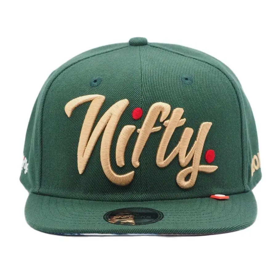 

Nifty Snapback Cap OPEL Flat Bill Baseball Hat Army Green Under Brim Print German Car Calture Inspired Headwear