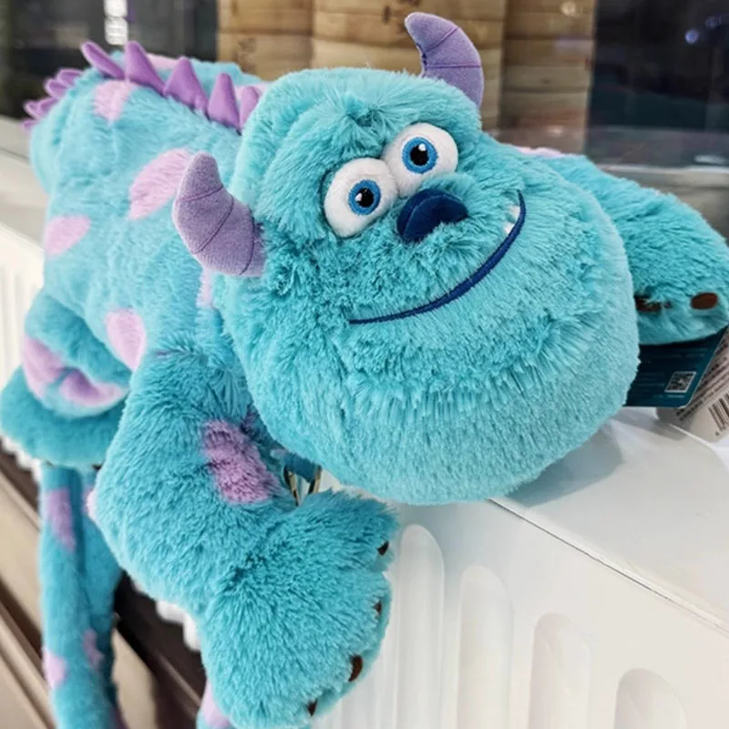 Куклы Disney Sullivan, уродливые милые пушистые рюкзаки через плечо с монстром, сумка через плечо для мужчин и женщин, подарок на день рождения для детей 
Куклы Disney Sullivan, уродливые милые пушистые рюкзаки через плечо с монстром, сумка через плечо для мужчин и женщин, подарок на день рождения для детей
