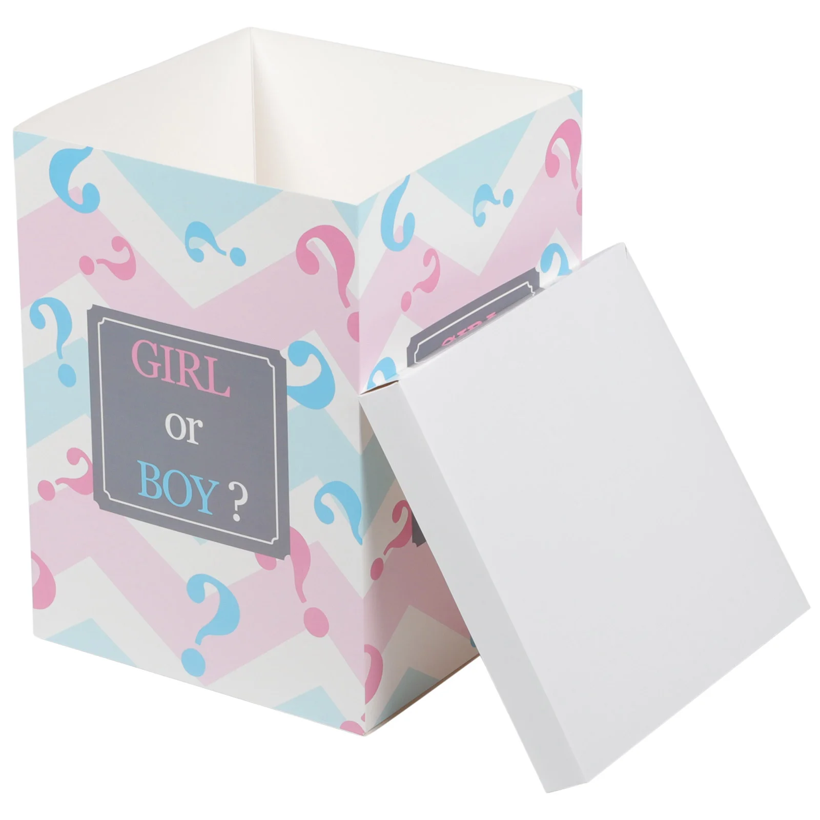 Paper Balloon Box Paper Decorative Balloon BOY or GIRL Gender Reveal for Baby Shower Happy Birthday Wedding Ballon Decorations
Paper Balloon Box Paper Decorative Balloon BOY or GIRL Gender Reveal for Baby Shower Happy Birthday Wedding Ballon Decorations