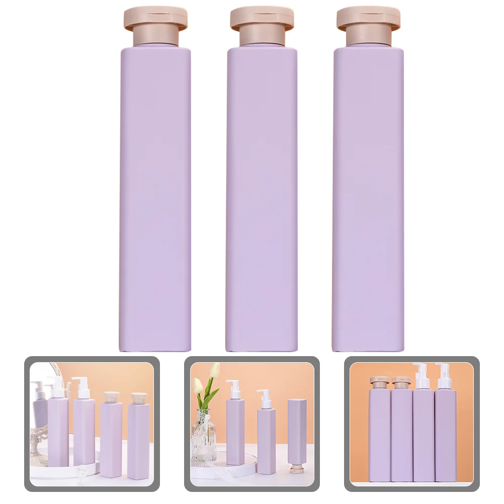 Soap Dispenser Travel Shampoo and Conditioner Bottles Liquid Dispensers for Bathroom Dish Hair
Soap Dispenser Travel Shampoo and Conditioner Bottles Liquid Dispensers for Bathroom Dish Hair