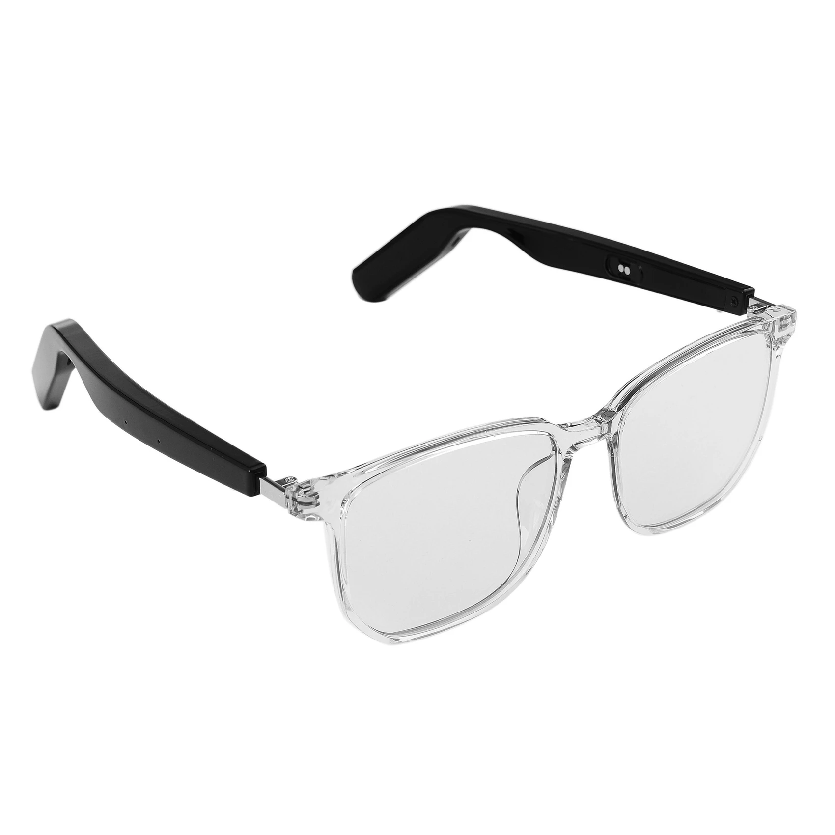 Smart Glasses TWS Wireless Bluetooth Bone-Conduction Waterproof Earphones Sports Headset Music Sunglasses
Smart Glasses TWS Wireless Bluetooth Bone-Conduction Waterproof Earphones Sports Headset Music Sunglasses
