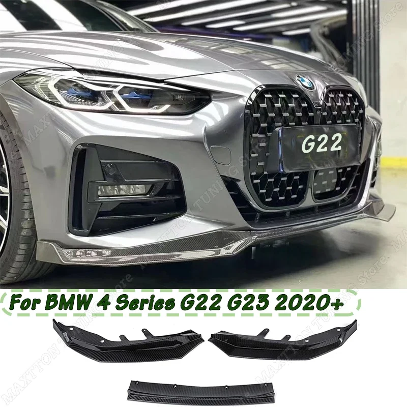 For BMW 4 Series G22 G23 M440i M440d 430d 430i 2020 Front Bumper Splitter Lip Diffuser Lip Protectors Exterior Mouldings Spoiler
For BMW 4 Series G22 G23 M440i M440d 430d 430i 2020 Front Bumper Splitter Lip Diffuser Lip Protectors Exterior Mouldings Spoiler