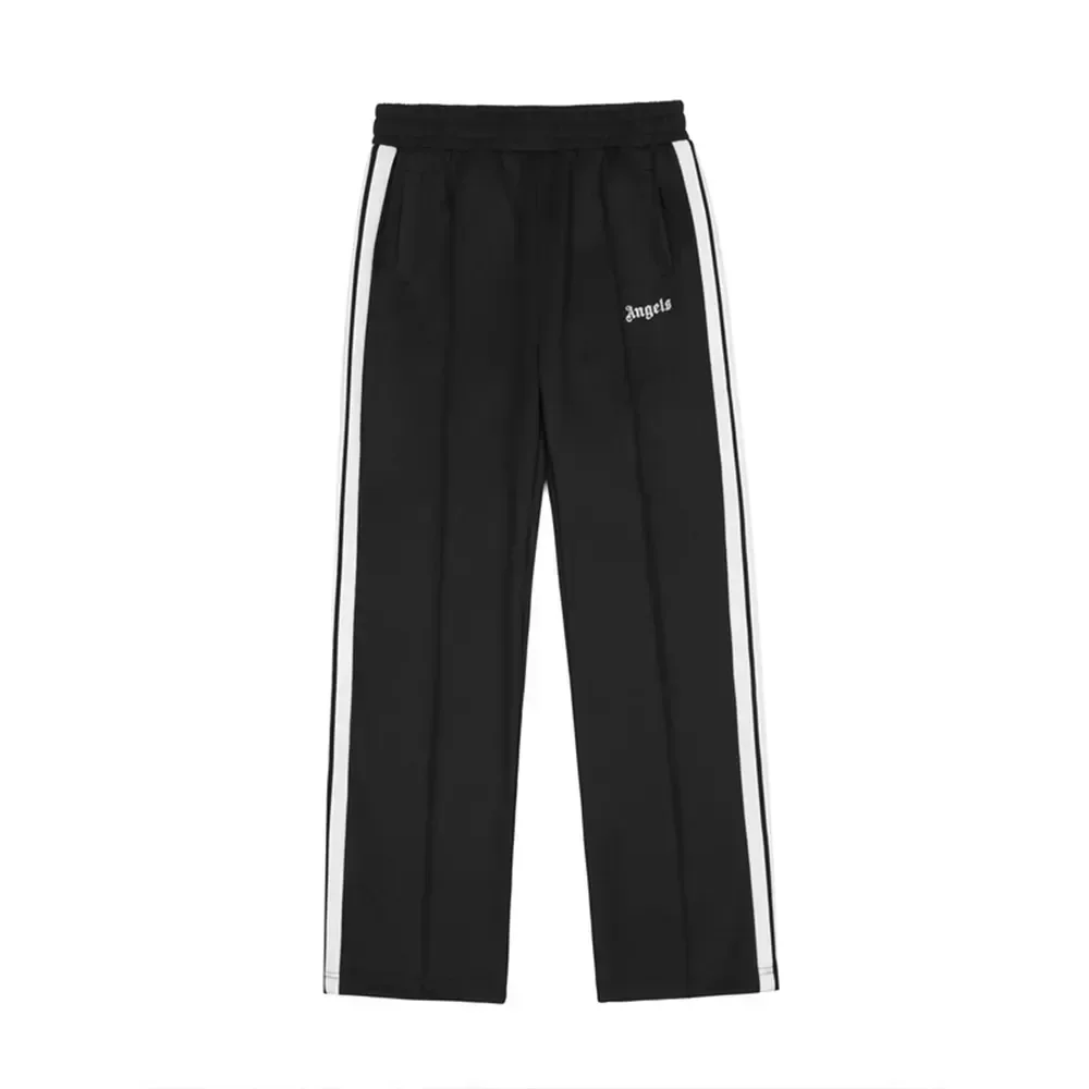 2023 New angel men, women and children universal striped pants retro casual sports pants
2023 New angel men, women and children universal striped pants retro casual sports pants