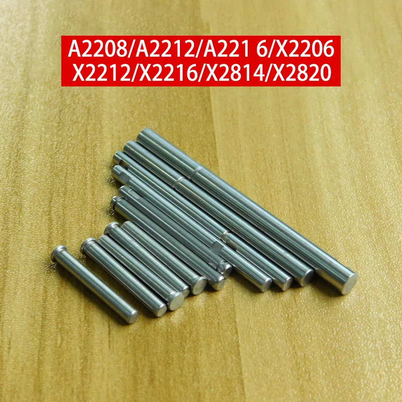 Ось вала двигателя для SUNNYSKY A2208 A2212 A2216 X2206 X2212 X2216 X2814 X2820, 5 шт. 3/3, 17/4/5 мм * L23/32/42/47/50/52/54/61 мм
Ось вала двигателя для SUNNYSKY A2208 A2212 A2216 X2206 X2212 X2216 X2814 X2820, 5 шт. 3/3, 17/4/5 мм * L23/32/42/47/50/52/54/61 мм