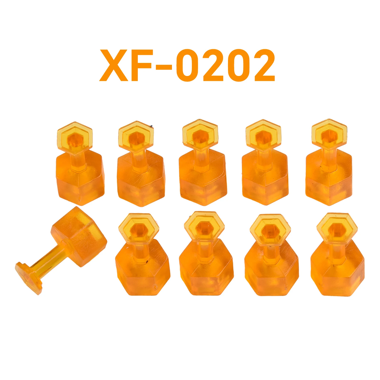 Glue Tabs Dent Removal Tools Car Paintless Dent Repair Square Hex Leveling Shims Maintenance Tools 10Pcs/Set
Glue Tabs Dent Removal Tools Car Paintless Dent Repair Square Hex Leveling Shims Maintenance Tools 10Pcs/Set