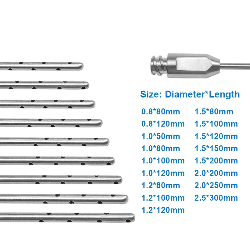Liposuction Tool Liposuction Cannula Liposuction Injection Needle Ten Holes Fat Transfer Needle
Liposuction Tool Liposuction Cannula Liposuction Injection Needle Ten Holes Fat Transfer Needle
