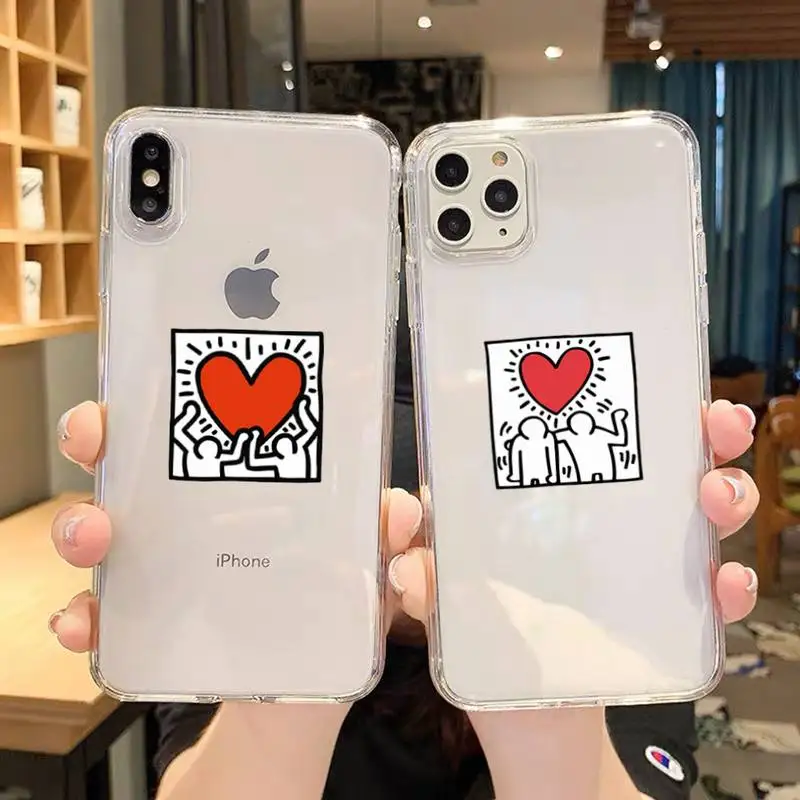 Чехол для iPhone 11 12 Mini 13 Pro XS Max X 8 7 6s Plus 5 SE XR | Мобильные телефоны и аксессуары