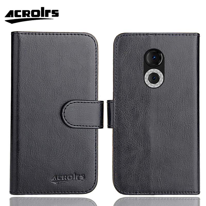 

Doogee S61 Case 6" 6 Colors Flip Fashion Customize Soft Leather S61 Doogee Case Exclusive Phone Cover Cases