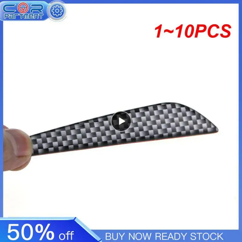 

1~10PCS Scratch Protector Practical Scratch-resistant Car Bumper Guard StripDoor Anti-collision Strip Car Supplies Car Sticker