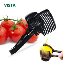 Myvit Tomato Slicer Multifunctional Handheld Tomato Round Slicer Fruit Vegetable Cutter Stand Lemon Onion Shreadders Slicer
Myvit Tomato Slicer Multifunctional Handheld Tomato Round Slicer Fruit Vegetable Cutter Stand Lemon Onion Shreadders Slicer