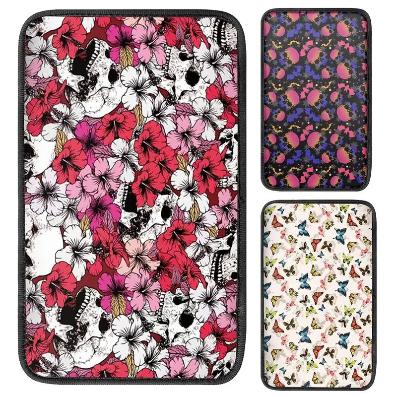 Car Center Console Box Pad Protector Armrest Pad Cover Auto Non Slip Soft Fiber Leather Auto Decoration Styling Arm Rest items
Car Center Console Box Pad Protector Armrest Pad Cover Auto Non Slip Soft Fiber Leather Auto Decoration Styling Arm Rest items