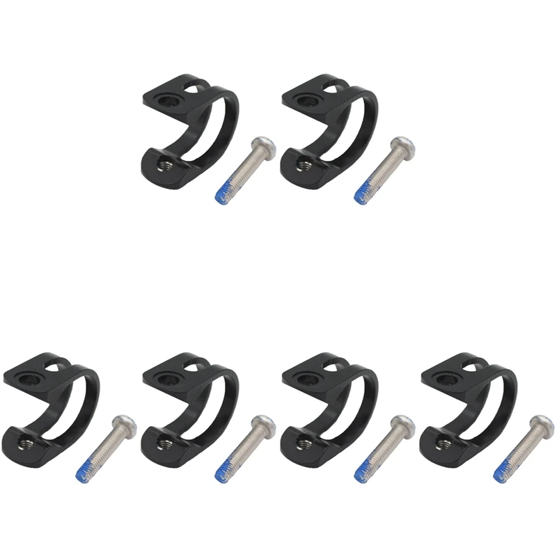 6Pcs Bike Brake Lever Clamp Stainless Bolt Bicycle Brake Lever Clamp Ring For SRAM E7 E9 X0 GUIDE R RSC CODE
6Pcs Bike Brake Lever Clamp Stainless Bolt Bicycle Brake Lever Clamp Ring For SRAM E7 E9 X0 GUIDE R RSC CODE