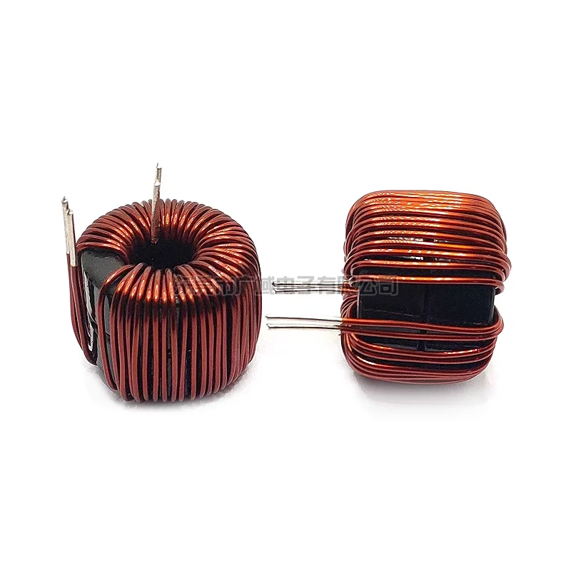 47mm 220UH KS184060 Sendust Inductor Double Ring Dual 1.8 Lines Sine Inverter Charging Pile DC/DC PFC SPWM Filtering
47mm 220UH KS184060 Sendust Inductor Double Ring Dual 1.8 Lines Sine Inverter Charging Pile DC/DC PFC SPWM Filtering