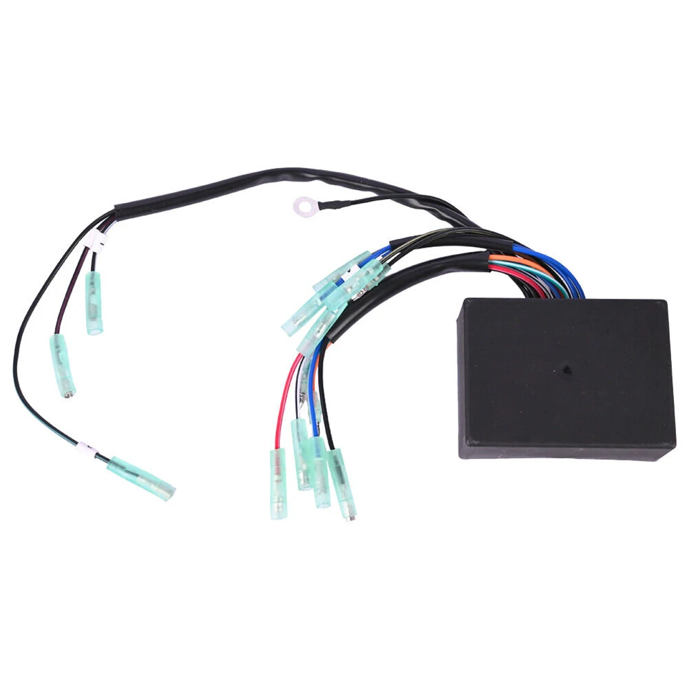 Premium Quality CDI IGNITION UNIT BOX Direct Fit Tested for Performance Suitable for Nissan 40hp 50hp Outboard
Premium Quality CDI IGNITION UNIT BOX Direct Fit Tested for Performance Suitable for Nissan 40hp 50hp Outboard
