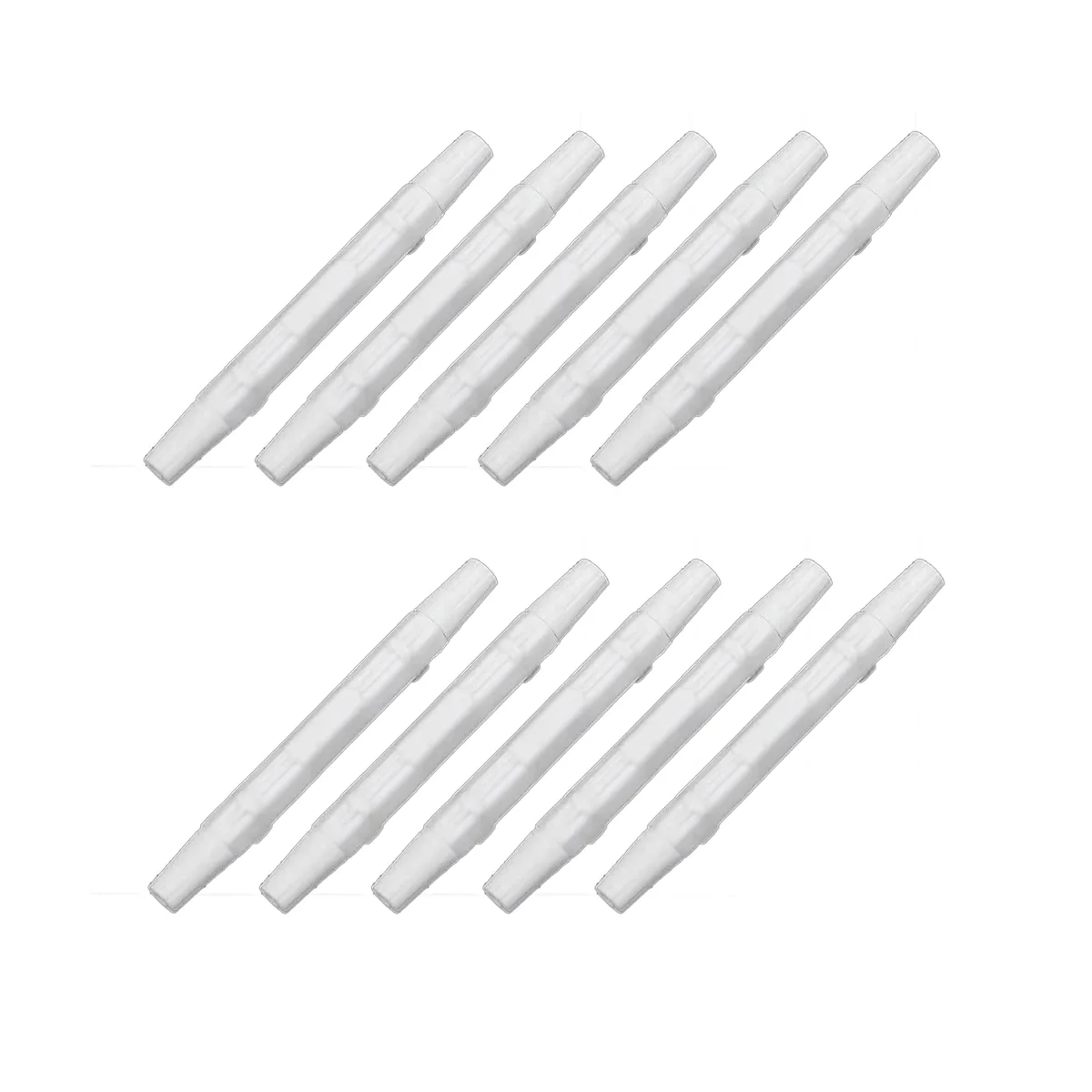 100PCS Optical Fiber Protection Box Cable Protection Box Round Tube Heat Shrink Tubing to Protect Fiber Splice Tray
100PCS Optical Fiber Protection Box Cable Protection Box Round Tube Heat Shrink Tubing to Protect Fiber Splice Tray