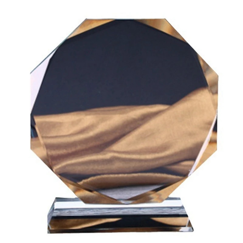 Crystal Glass Trophy Blank Crystal Trophy Medal Graduation Season Commemorative Ornaments Company Awards
Crystal Glass Trophy Blank Crystal Trophy Medal Graduation Season Commemorative Ornaments Company Awards