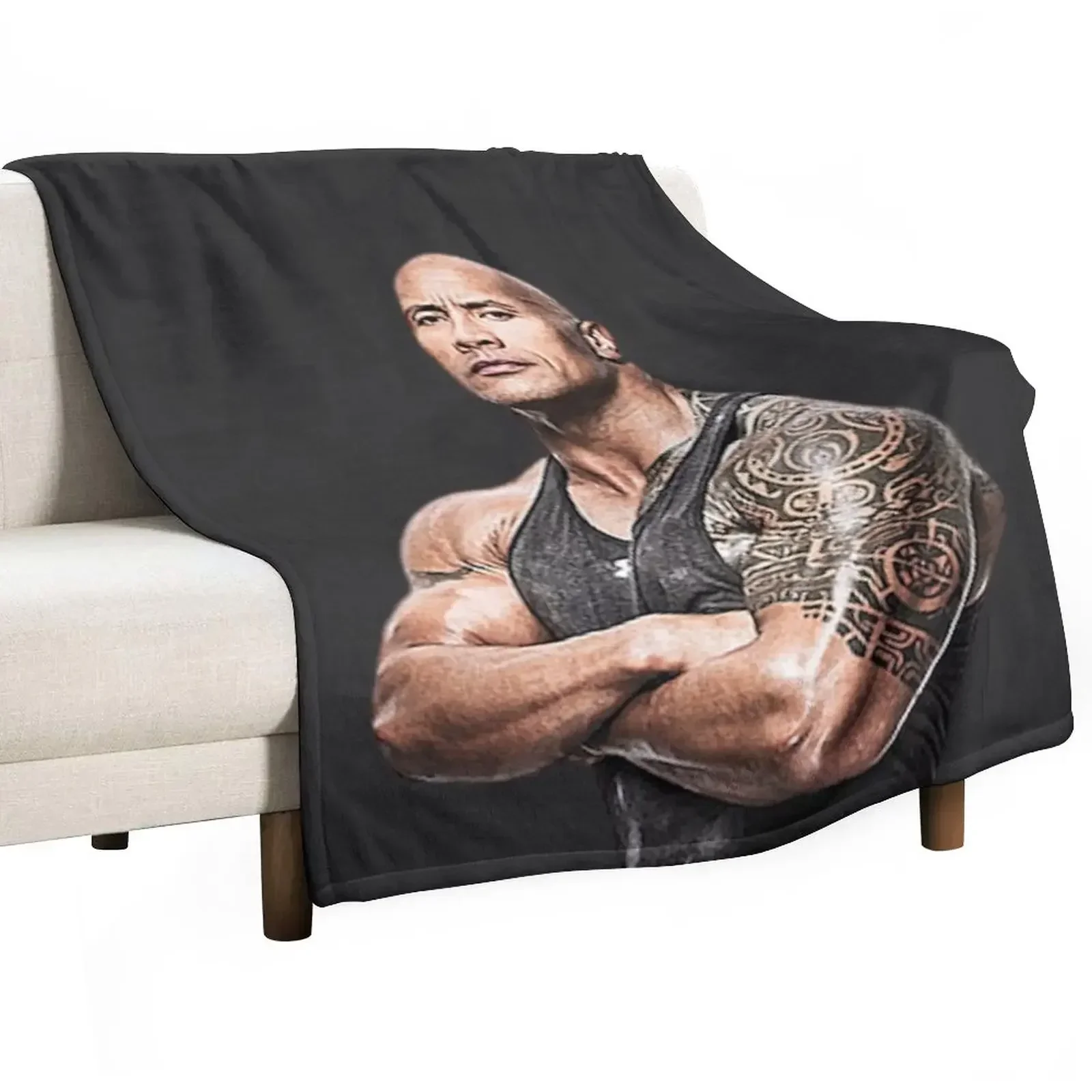 CAN YOU SMELL WHAT THE ROCK IS COOKING Throw Blanket Large Luxury Throw Blankets
CAN YOU SMELL WHAT THE ROCK IS COOKING Throw Blanket Large Luxury Throw Blankets