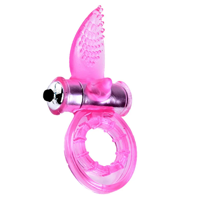 Tongue Licking Vibrating Clitoris Stimulation Men Time Delay Penis Ring Long Lasting Ejaculation Erotic Cock Ring Adult Sex Toy (11).jpg