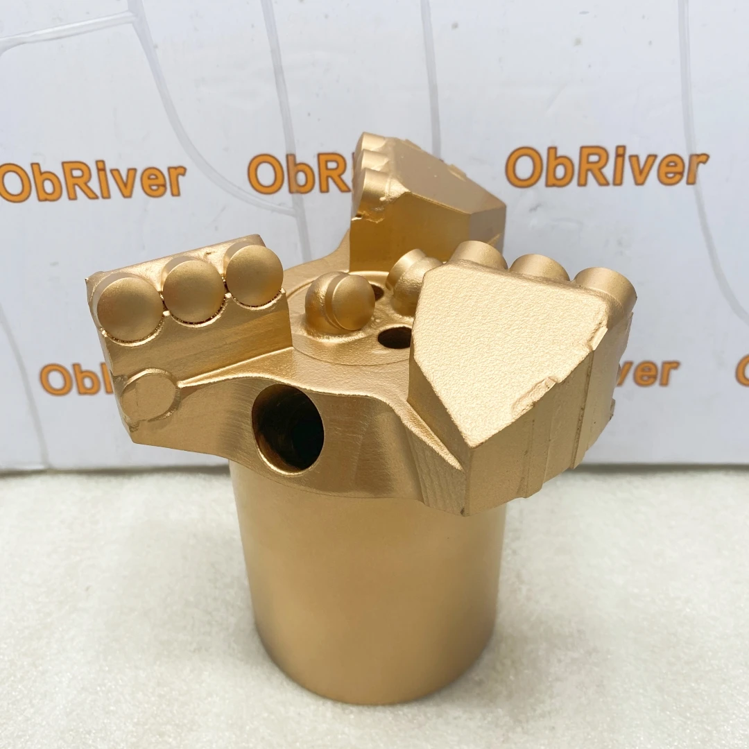 Factory Wholesale Prices 127 Mm 3 Blades 1308 Convex Cutter Pdc Drill Bit For Water Well
Factory Wholesale Prices 127 Mm 3 Blades 1308 Convex Cutter Pdc Drill Bit For Water Well
