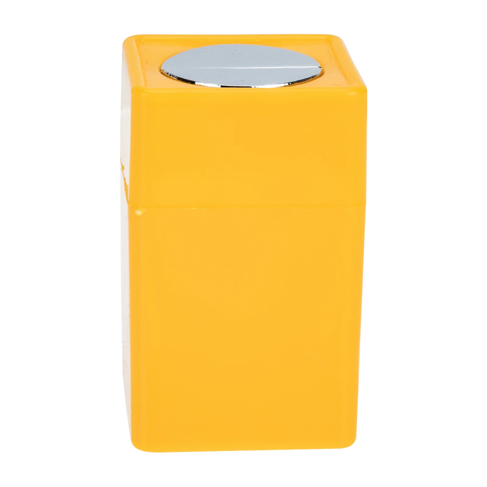 Waste Blades Storage Box Disposable Blades Storage Case Yellown Plastic Blades Container
Waste Blades Storage Box Disposable Blades Storage Case Yellown Plastic Blades Container