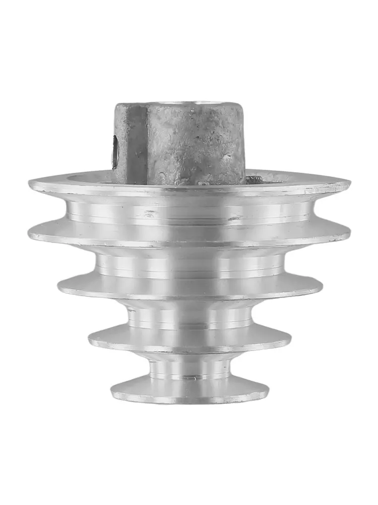 Aluminum Transmission Wheel For Z4116 Drill Press Pagoda Pulley Wheel Suitable For A Type V Shaped Pulley Timing Belt
Aluminum Transmission Wheel For Z4116 Drill Press Pagoda Pulley Wheel Suitable For A Type V Shaped Pulley Timing Belt