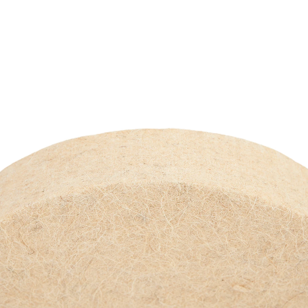 1Pcs 150mm/6" Wool Felt Polishing Wheel Wool Felt Polisher Buffing Pad Disc For Rotary Tool Polishing Furniture/Ceramics
1Pcs 150mm/6" Wool Felt Polishing Wheel Wool Felt Polisher Buffing Pad Disc For Rotary Tool Polishing Furniture/Ceramics