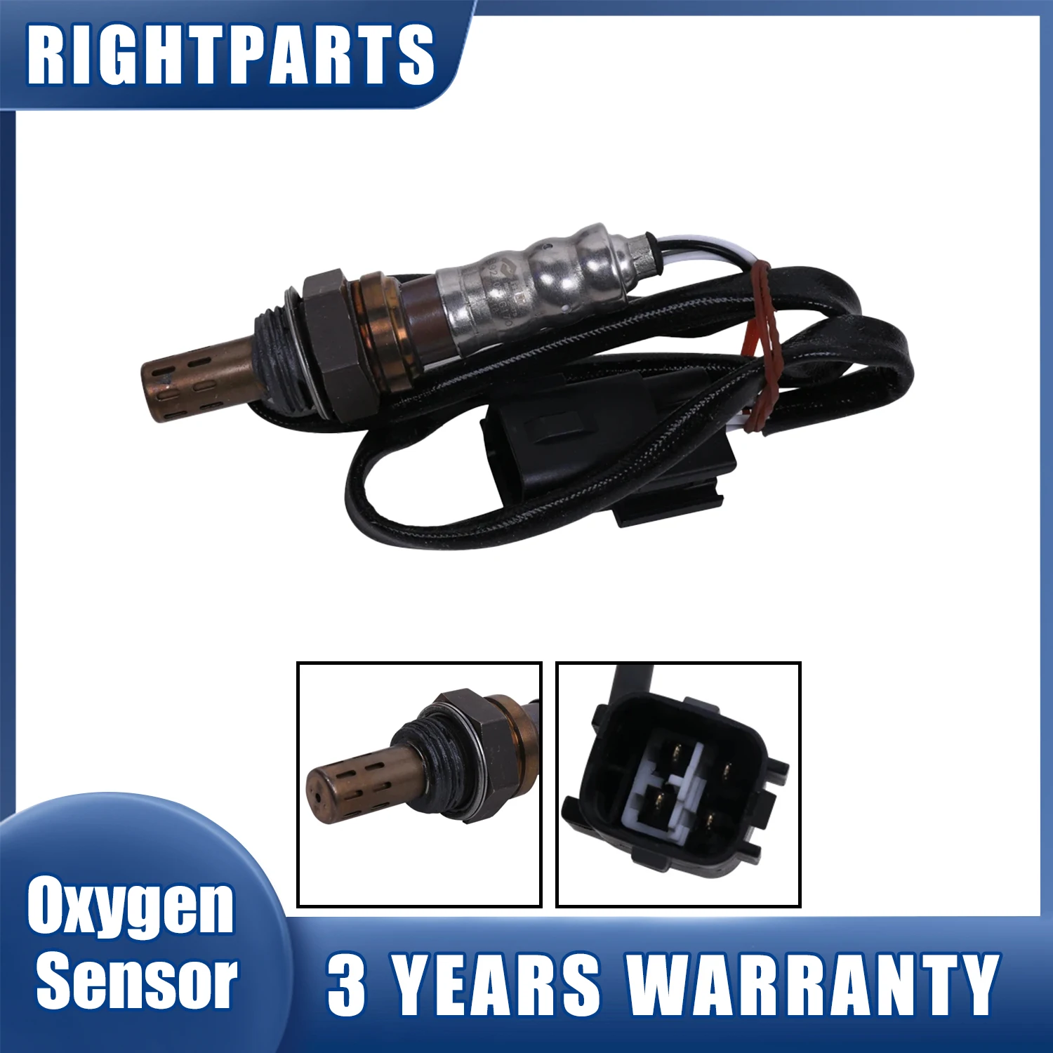 

RIGHTPARTS Lambda O2 Oxygen Sensor 39210-2G170 For Hyundai H-1 SONATA Kia CERATO Koup Forte OPTIMA 1.6 2.0 2.4 2008-2015