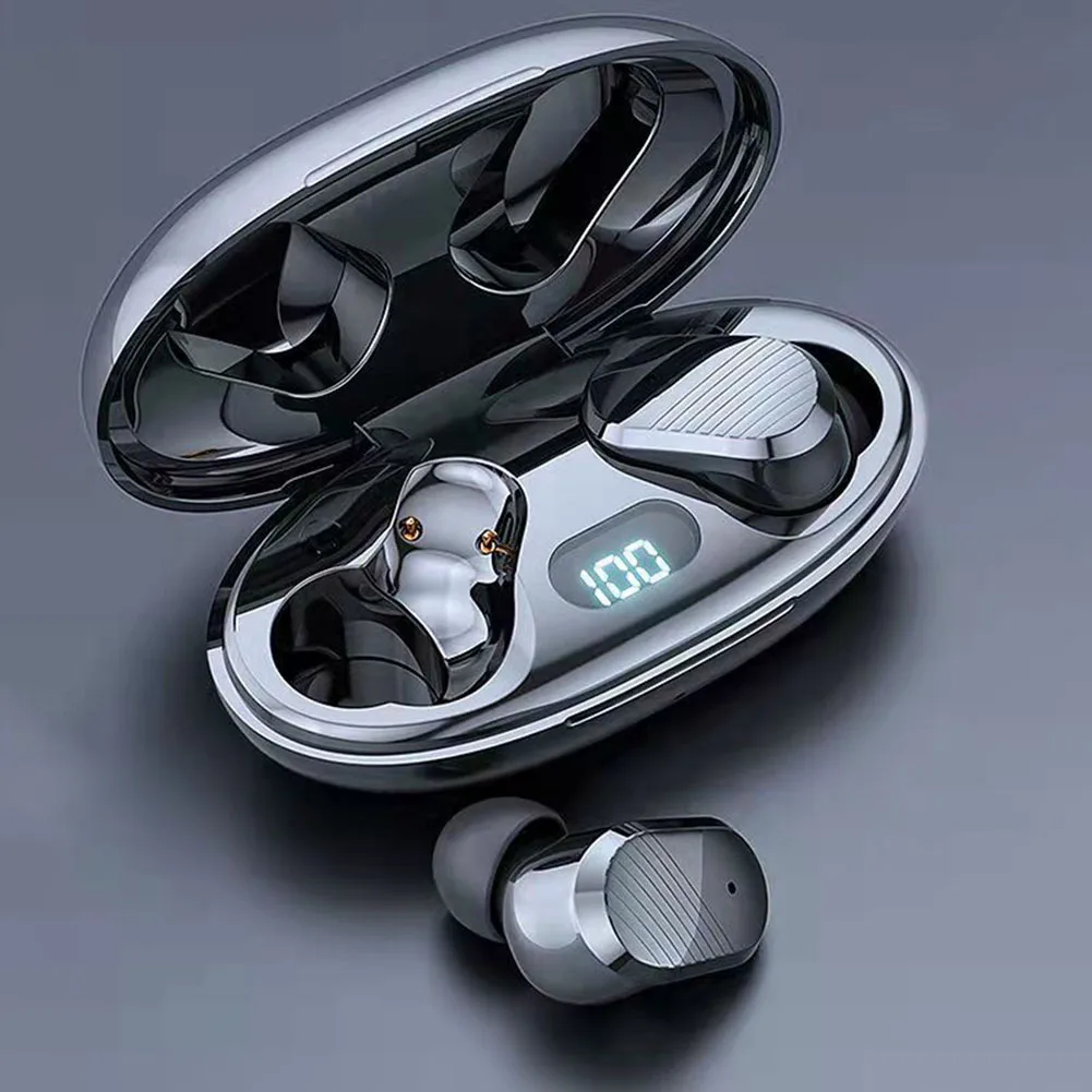 High Quality In Ear Sports Bluetooth Earphones A68 True Wireless Headset Ultra Long Battery Life Without Delay Headphones
High Quality In Ear Sports Bluetooth Earphones A68 True Wireless Headset Ultra Long Battery Life Without Delay Headphones