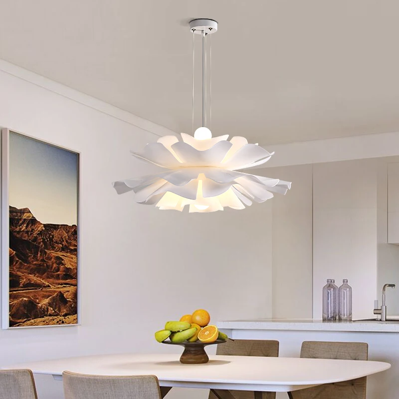 Ceiling bedroom light simple modern LED warm indoor outdoor chandelier Nordic design petals 2022 lighting fixtures
Ceiling bedroom light simple modern LED warm indoor outdoor chandelier Nordic design petals 2022 lighting fixtures