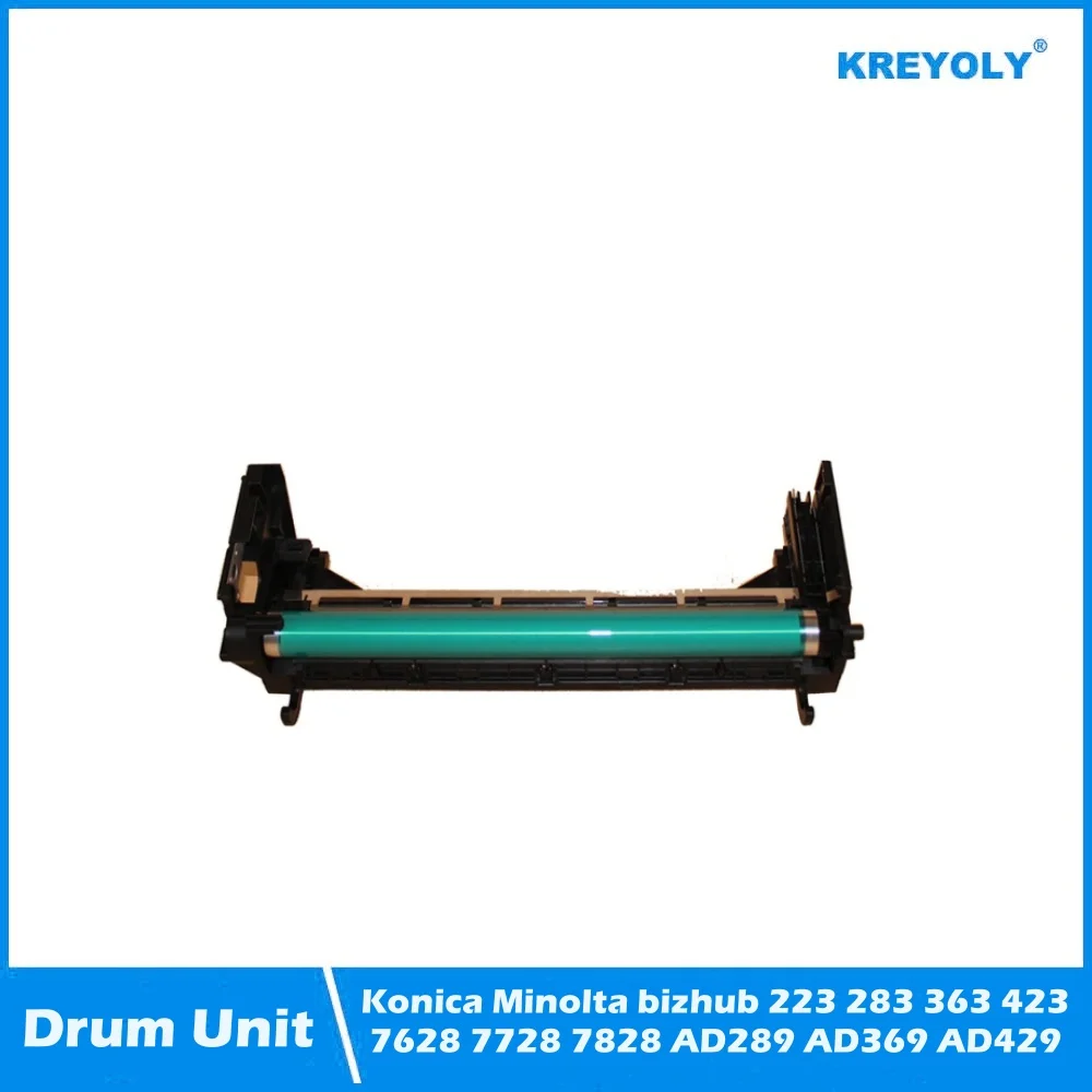 Оригинальный барабанный блок MIN dr411для Konica Minolta bizhub 223 283 363 423 7628 7728 AD289 AD369 AD429
Оригинальный барабанный блок MIN dr411для Konica Minolta bizhub 223 283 363 423 7628 7728 AD289 AD369 AD429