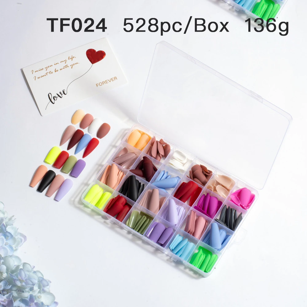 Full Cover Solid Color Short False Nail Finished Art Fake Tip Finger Nails Set Press On Accessories Supplies Good Extension
Full Cover Solid Color Short False Nail Finished Art Fake Tip Finger Nails Set Press On Accessories Supplies Good Extension
