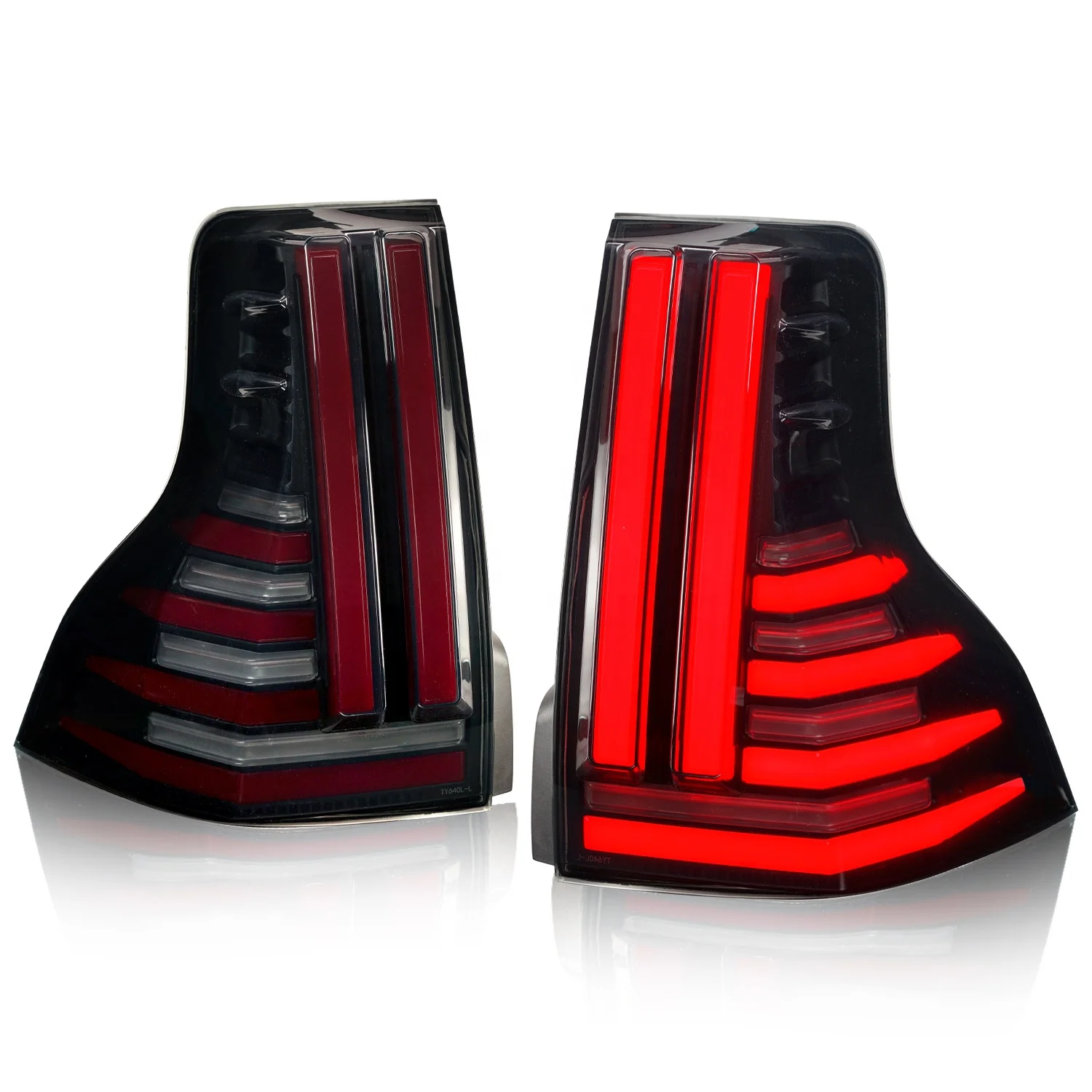 Archaic Car Tail Lamp For Full Led With Sequential Truning Light For Toyota Land Cruiser Prado 150 2010-2020 Taillights
Archaic Car Tail Lamp For Full Led With Sequential Truning Light For Toyota Land Cruiser Prado 150 2010-2020 Taillights