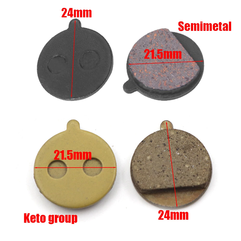 2 Pairs Brake Pads For Kugoo M4/M4 Pro Electric Scooter Disc Brake Linings Pad Resin Half-Metal Lid Cards For Electric Skateboar
2 Pairs Brake Pads For Kugoo M4/M4 Pro Electric Scooter Disc Brake Linings Pad Resin Half-Metal Lid Cards For Electric Skateboar