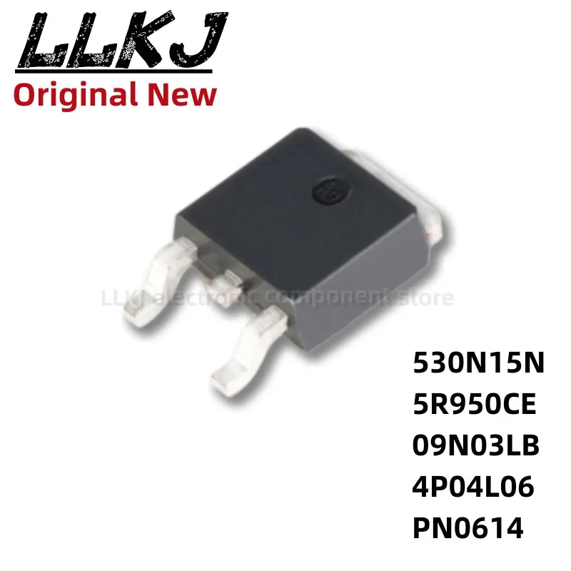 1 шт. 530N15N IPD530N15N3G 5R950CE IPD50R950CE IPD09N03LBG 09N03LB IPD85P04P4L-06 4P04L06 IPD50N06S2-14 PN0614 TO252
1 шт. 530N15N IPD530N15N3G 5R950CE IPD50R950CE IPD09N03LBG 09N03LB IPD85P04P4L-06 4P04L06 IPD50N06S2-14 PN0614 TO252