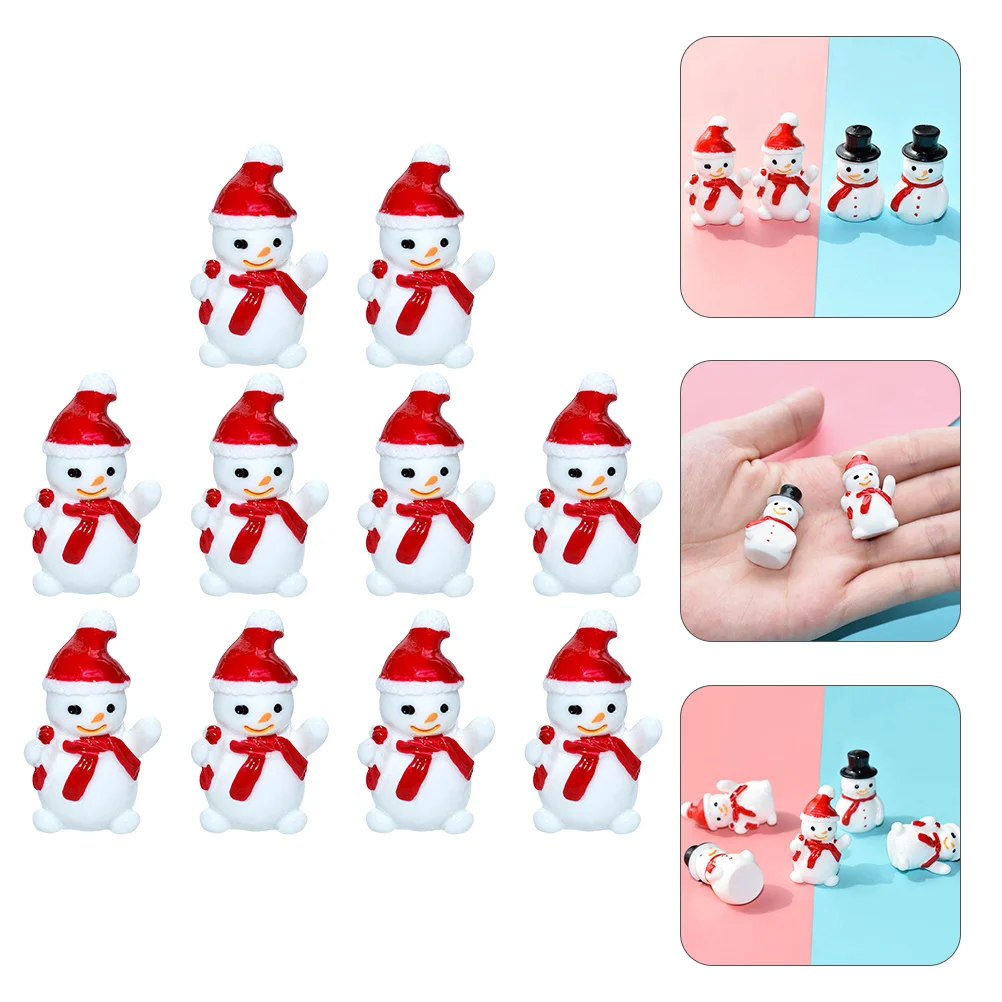 Small Resin Christmas Decoration Santa Claus Snowman Tree Micro Landscape Model DIY Garden Figurines Home Globe
Small Resin Christmas Decoration Santa Claus Snowman Tree Micro Landscape Model DIY Garden Figurines Home Globe