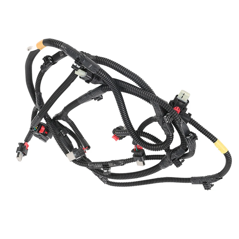 None PDC WIRING HARNESS REAR BUMPER None 1067959-00-E 3 2017-2020 BUMPER Brand New For Tesla HARNESS Brand New
None PDC WIRING HARNESS REAR BUMPER None 1067959-00-E 3 2017-2020 BUMPER Brand New For Tesla HARNESS Brand New