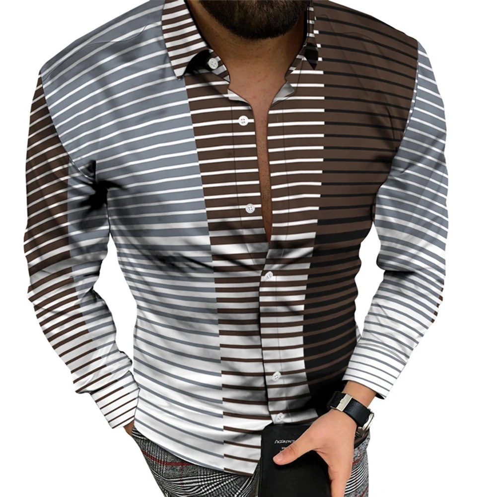 Button Down Shirt Shirt Casual Daily Holiday Lapel Long Sleeve Loose Men Mens Party Party T Dress Up Polyester
Button Down Shirt Shirt Casual Daily Holiday Lapel Long Sleeve Loose Men Mens Party Party T Dress Up Polyester